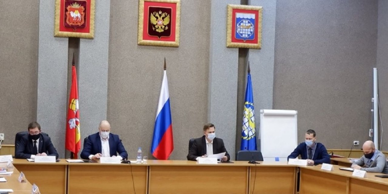 20.01.2021 Депутаты Озерского городского округа обсудили итоги общественного мониторинга городских поликлиник