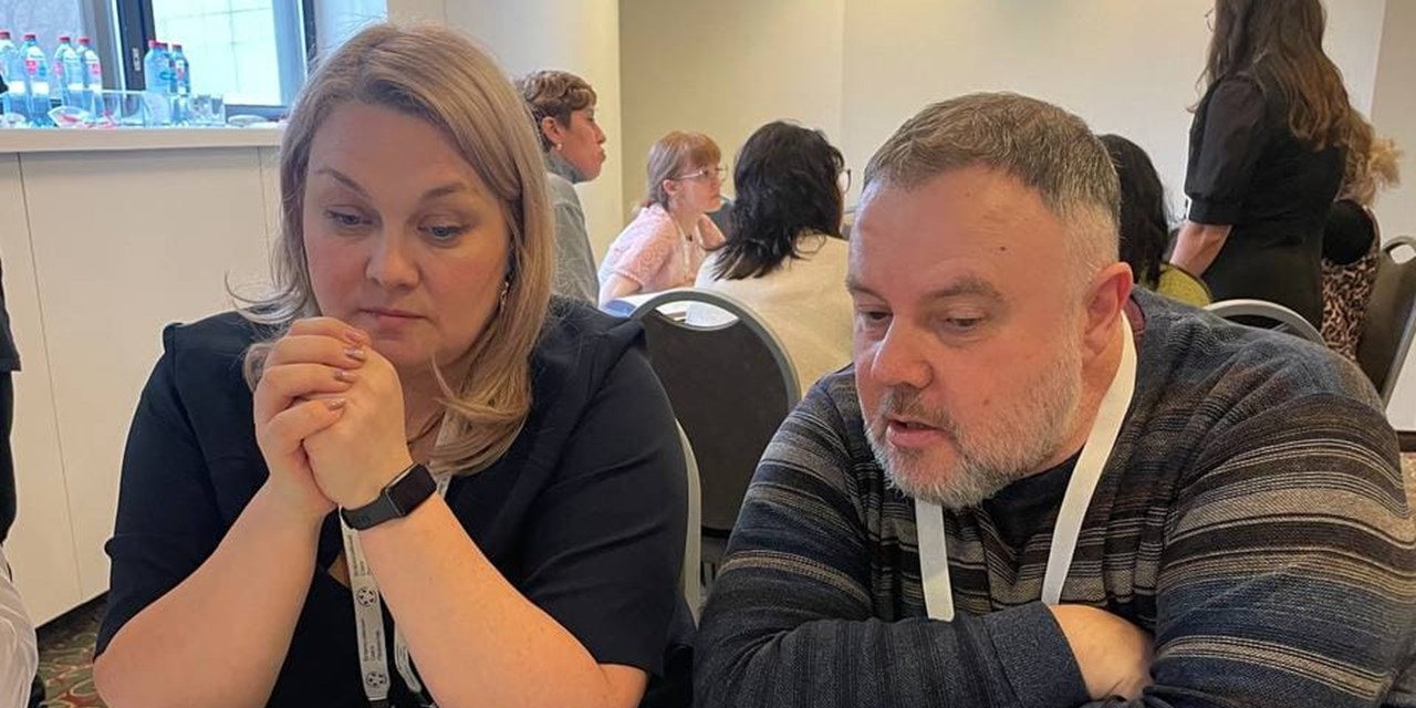 Эффективные коммуникации — в помощь экспертам по муковисцидозу: в Москве прошел тренинг для лидеров пациентских сообществ