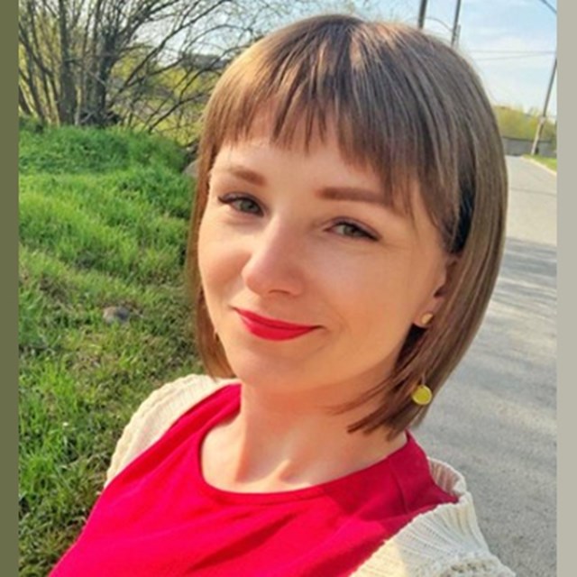 Анна Чернова