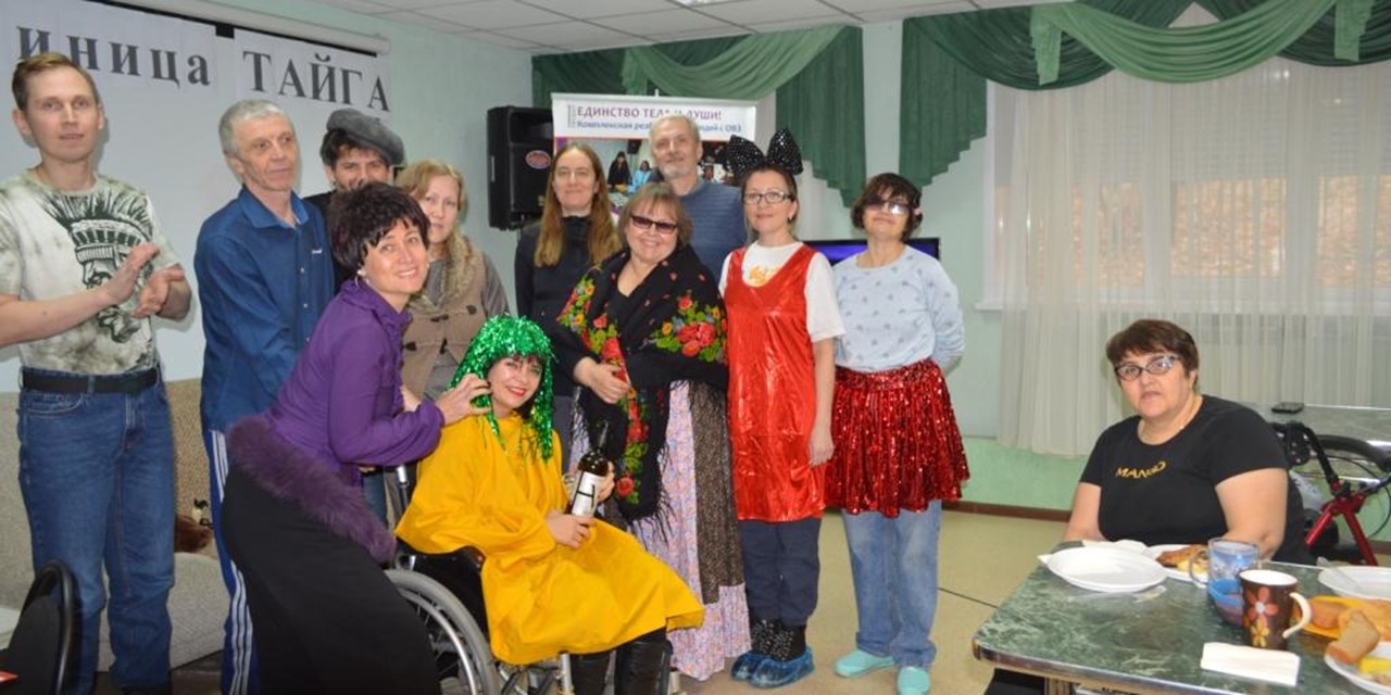 19.10.2023 Единство Тела и души! День пополнения запасов на зиму