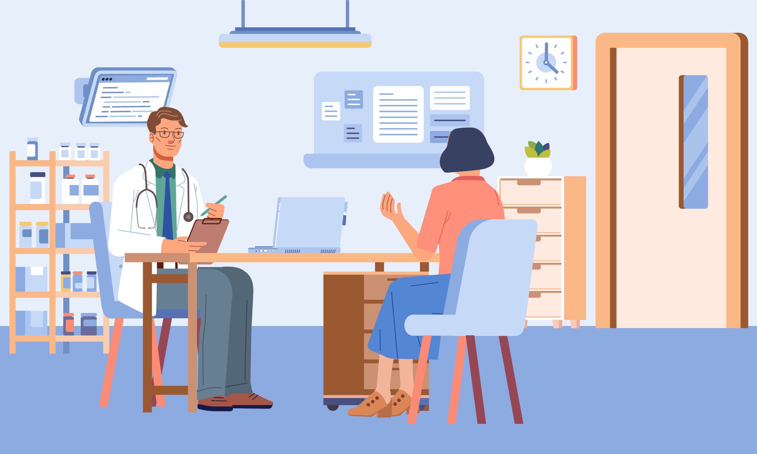 Приверженность лечению: как научить пациента лечиться