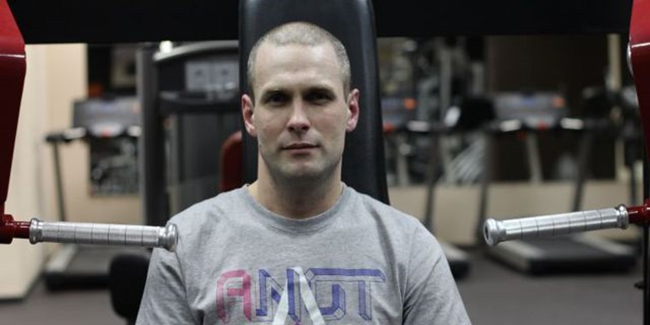 Иван Гуторов: "Рассеянный склероз не приговор, а инвалидность не конец света!"