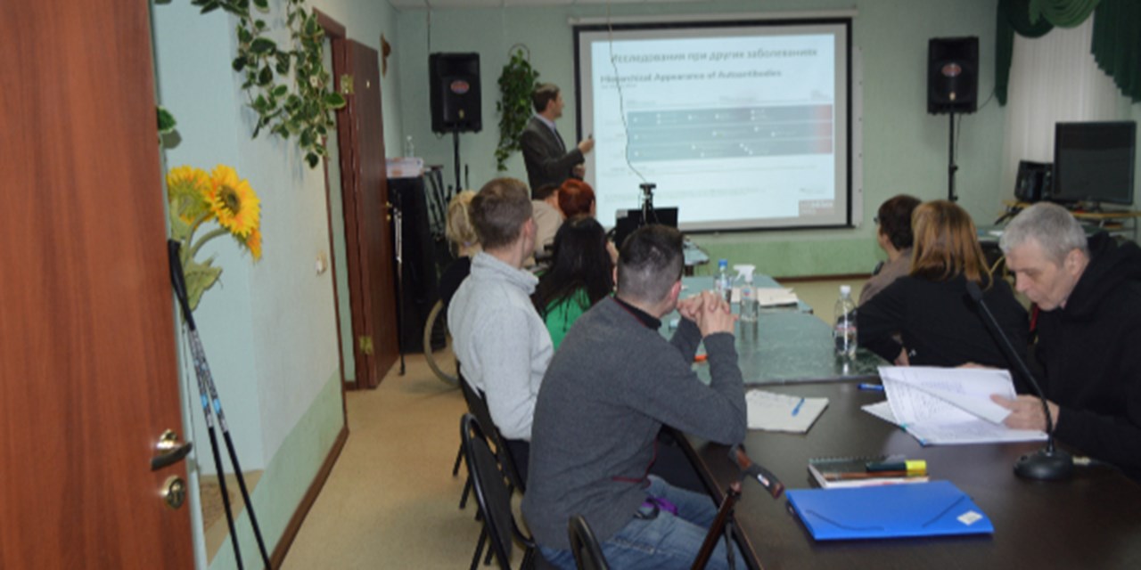 12.12.2023 Самара. Просветительская школа пациентов