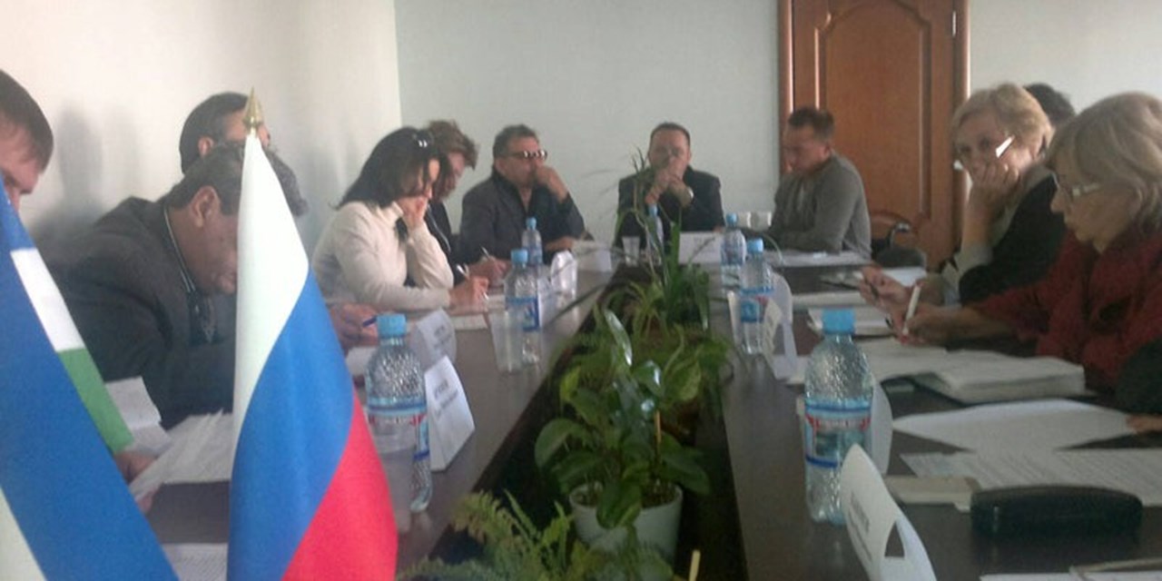 23.09.2014 Уфа. Совет РЗН