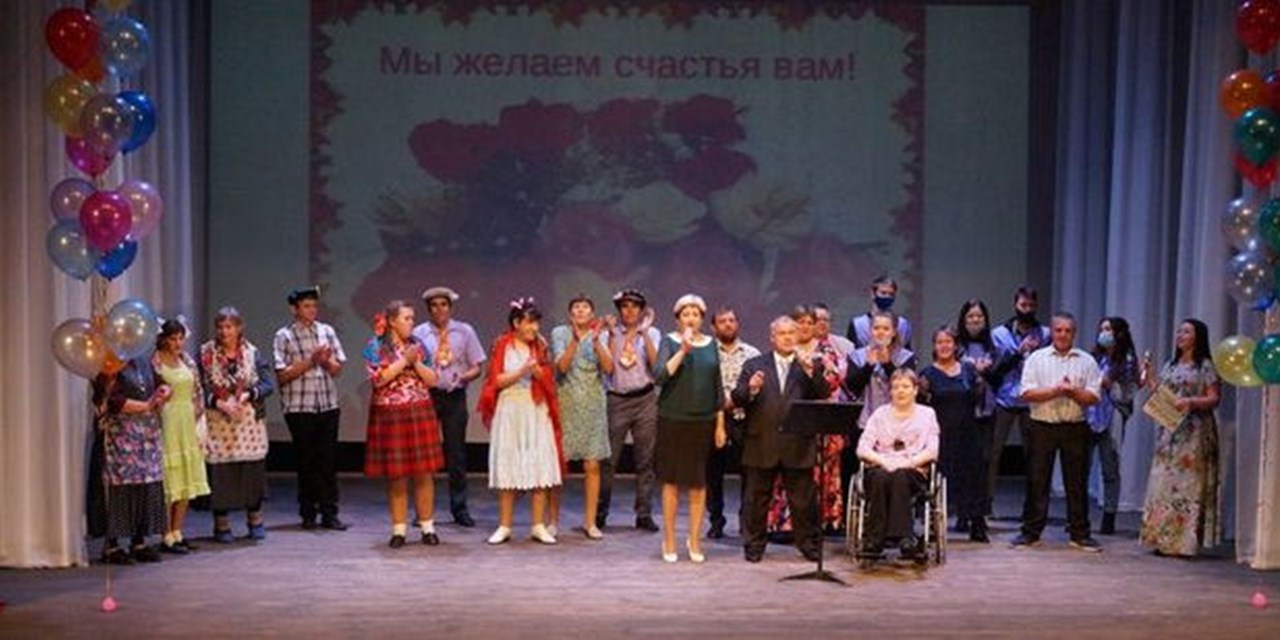 25.09.2021 Омск. Творческий фестиваль для люде с ограниченными возможностями здоровья «Раскрой свой мир - ты не один!» в формате офлайн – онлайн