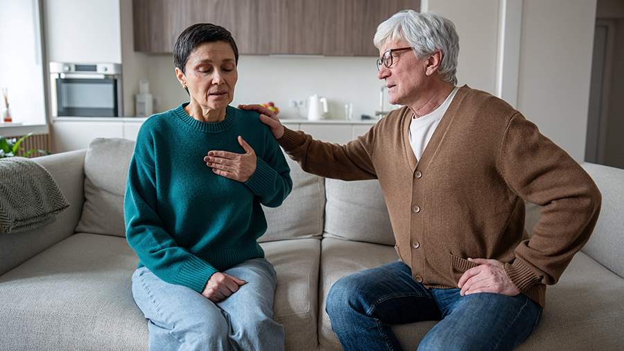 Врач рассказал об отличиях обычной простуды от обострения ХОБЛ