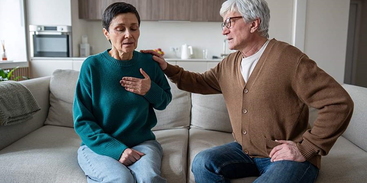 Врач рассказал об отличиях обычной простуды от обострения ХОБЛ