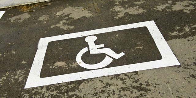 Изменение правил парковки для инвалидов