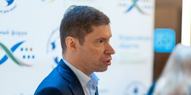 Юрий Жулёв – о необходимых направлениях усилий участников здравоохранения по борьбе с гепатитом