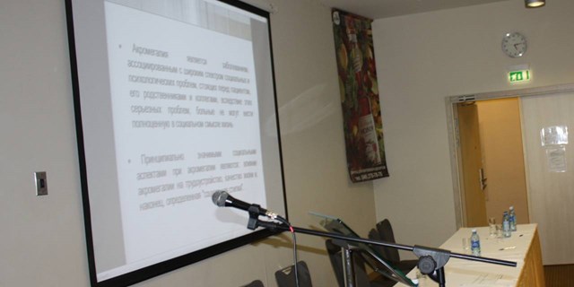 Заседание общественного совета при Росздравнадзоре Краснодарского края