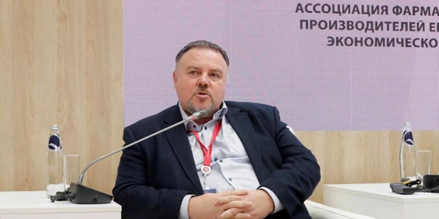 Ян Власов: «Фарминдустрии нужен стабильный заказ от государства для выпуска новых молекул»