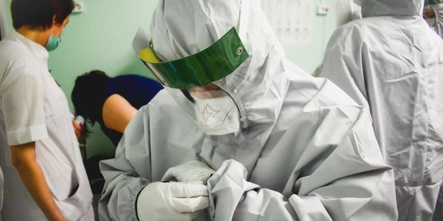 31.08.2022 Готовится ли отрасль к новой волне пандемии коронавируса?