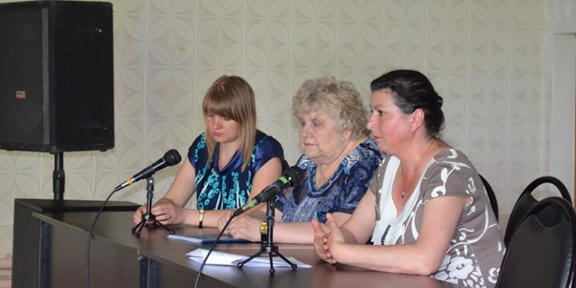 Ульяновск. Всемирный день борьбы с рассеянным склерозом 