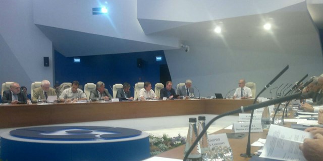 Заседание Общественного совета государственной корпорации Росатом