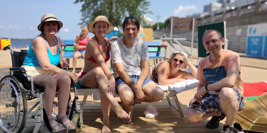 30.06.2021 PROдолжение активной жизни. Лето-терапия!