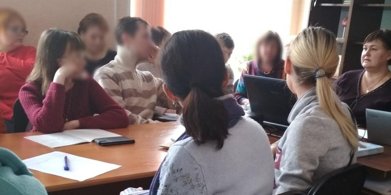 09.02.2019 Омск. Школа для пациентов с ВЗК