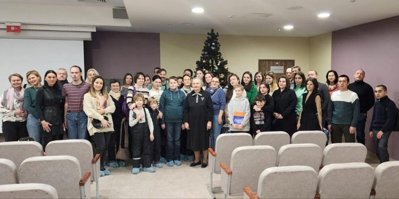 17.12.2022 в Москве состоялась Школа гемофилии