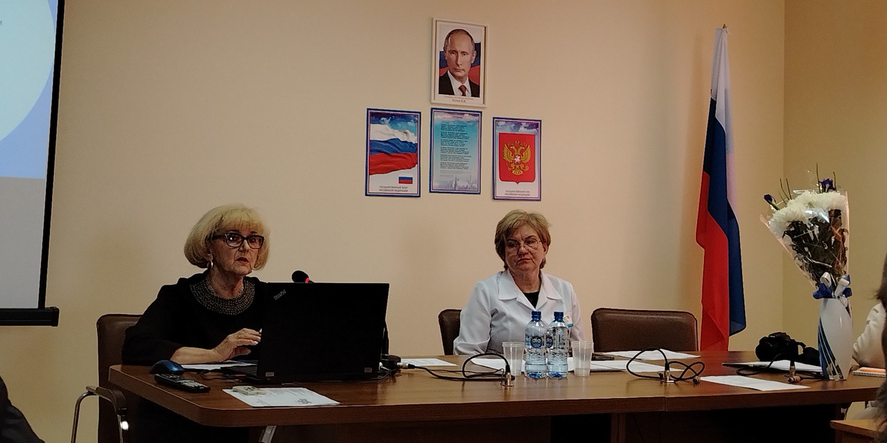 Новосибирск. Заседание Общественной комиссии