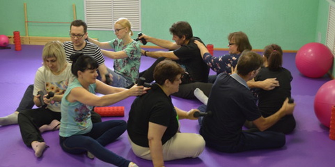 10.10.2022 Самара. «Твое здоровье - в твоих руках».Завершение занятий