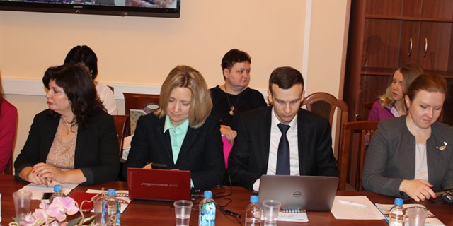 Открытое заседание Совета общественных организаций по защите прав пациентов при Минздраве России 