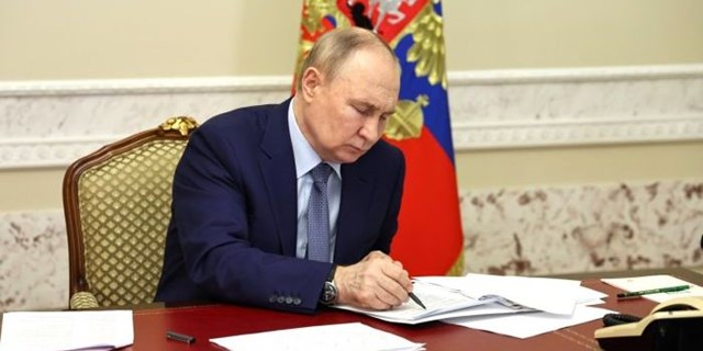 24.07.2024 Путин поручил Минздраву установить сроки отсроченного обслуживания рецептов на лекарства