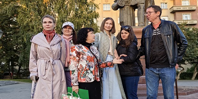 10.09.2024 Новосибирск. Как провести сентябрьский вечер с пользой