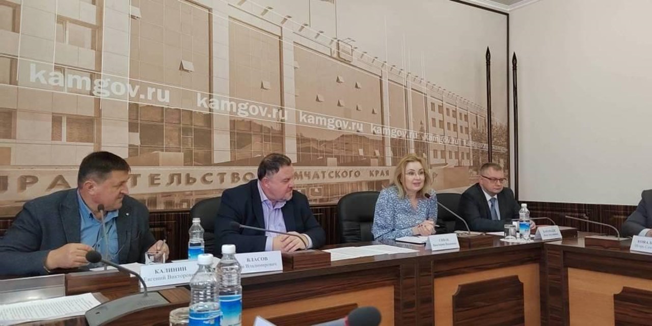 22.06.2022 Круглый стол «Развитие пациент ориентированного здравоохранения в Камчатском крае»