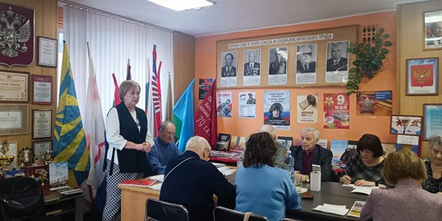09.04.2025 В Зеленогорске обсудили доступность и качество медицинской помощи 