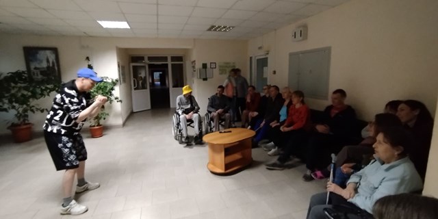 11.05.2025 Самара. Игра «Крокодил»