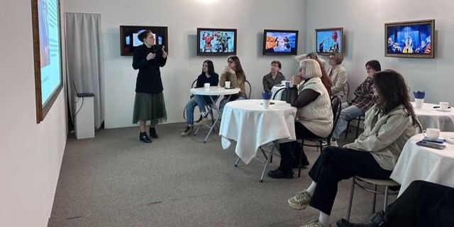 03.05.2025 Южно-Сахалинск. Лекция «Эдвард Мунк на Сахалине: секреты творчества»