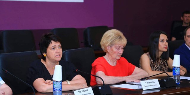 10.07.2024 Омск. ЦРОИ подвел итоги 12-го регионального конкурса публичных годовых отчетов НКО за 2023 год
