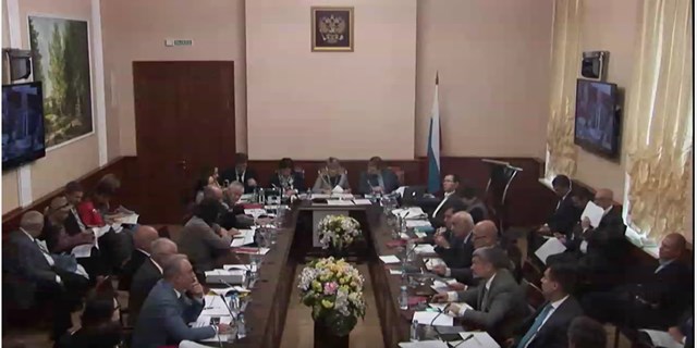 Заседание комиссии Минздрава России по формированию перечней лекарственных препаратов