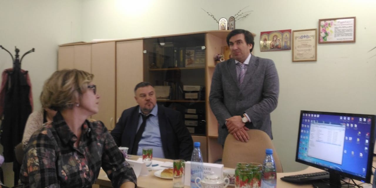 25.09.2018 Новосибирск. Заседание ОС при РЗН