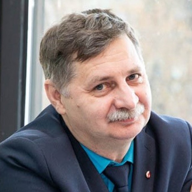 Игорь Цикорин