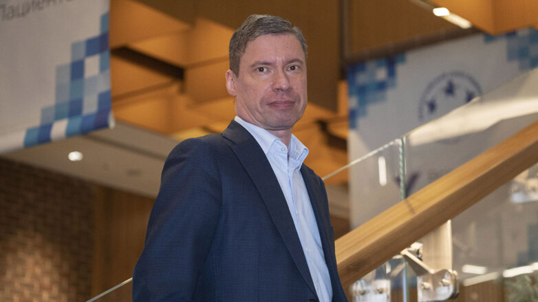 06.04.2021 Москва. Юрий Жулёв: "Госпрограмма для россиян с редкими заболеваниями нуждается в дофинансировании"