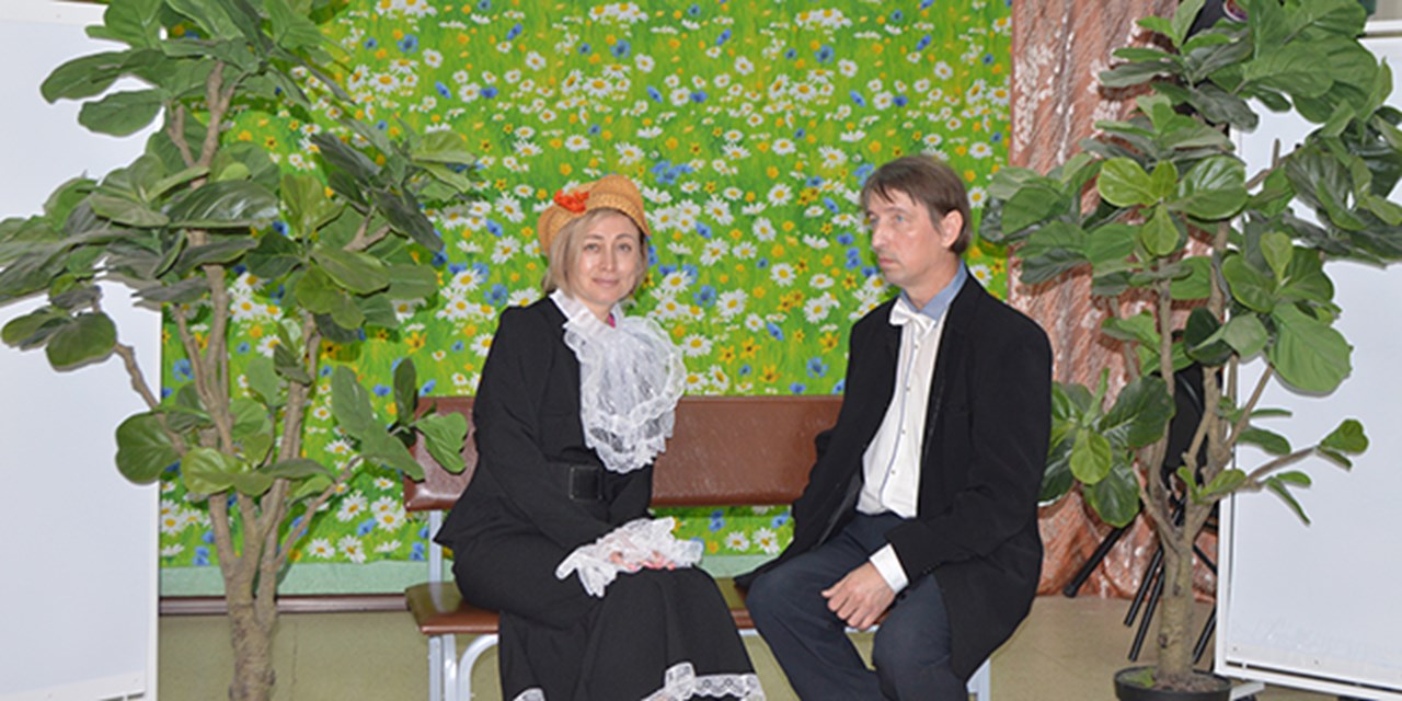 28.06.2024 Самара. Ф.М. Достоевский «Село Степанчиково и его обитатели»