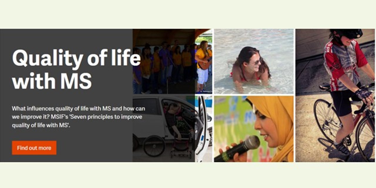 Семь принципов по улучшению качества жизни людей с РС