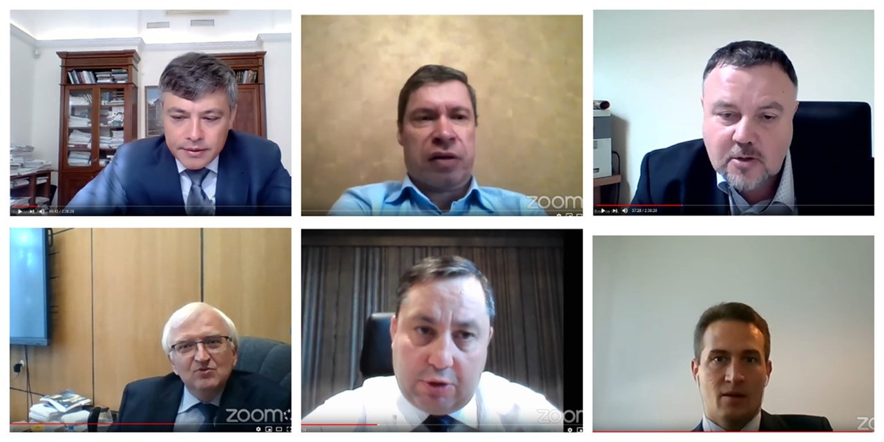 15.09.2020 Москва. ВСП настаивает на создании условий для быстрого развития инноваций в здравоохранении