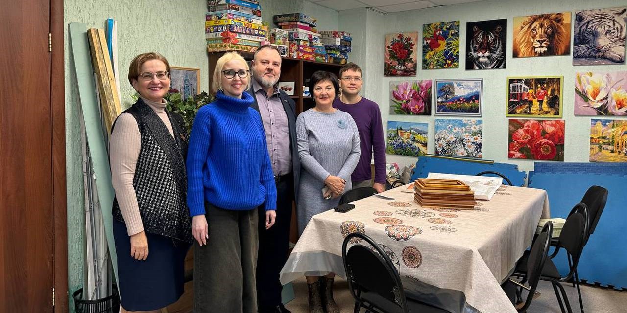 Самара. Участие во встрече