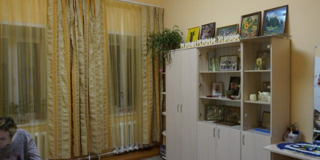 29.11.2020 Омск. Вот и закончилась работа над проектом «Устраняем барьеры»