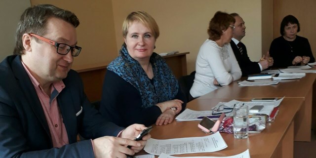 Пермь. Подведены итоги работы Совета по защите прав пациентов за 2016 год