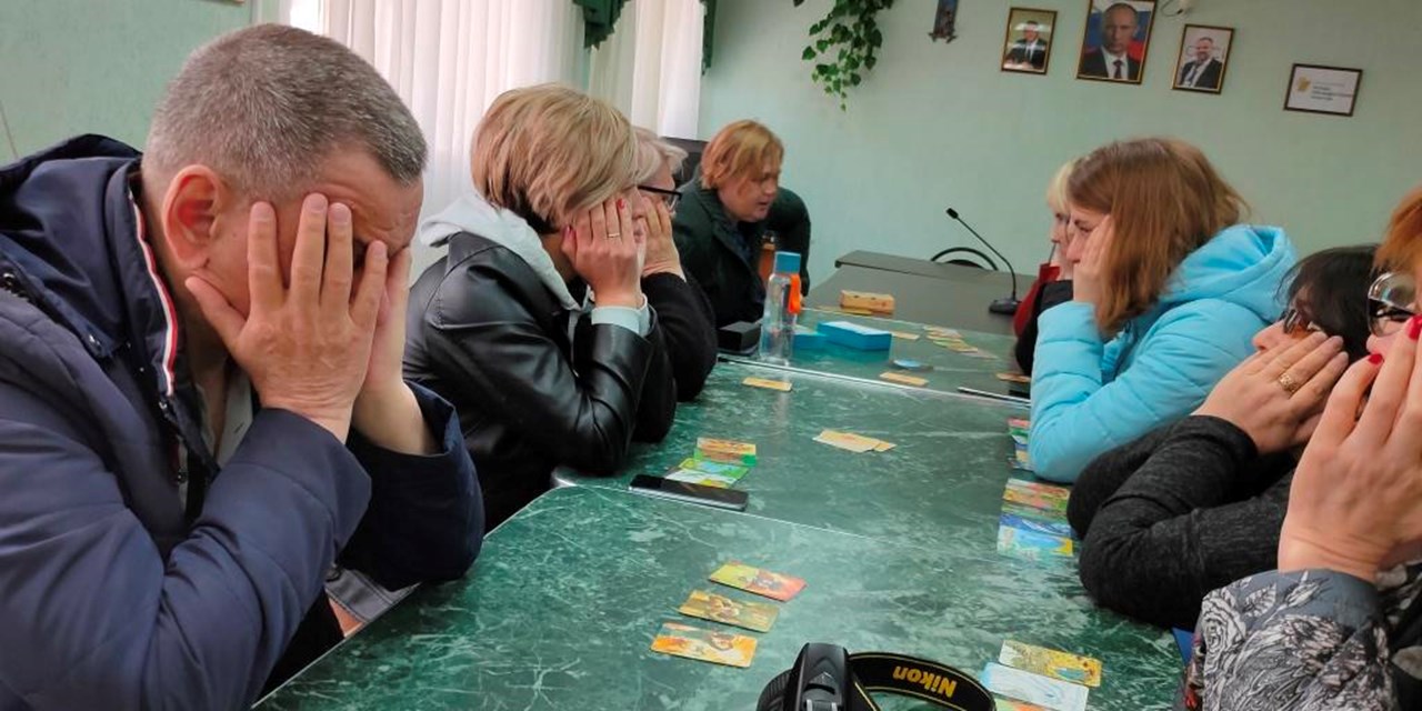 30.04.2021 PROдолжение активной жизни. Апрельские занятия