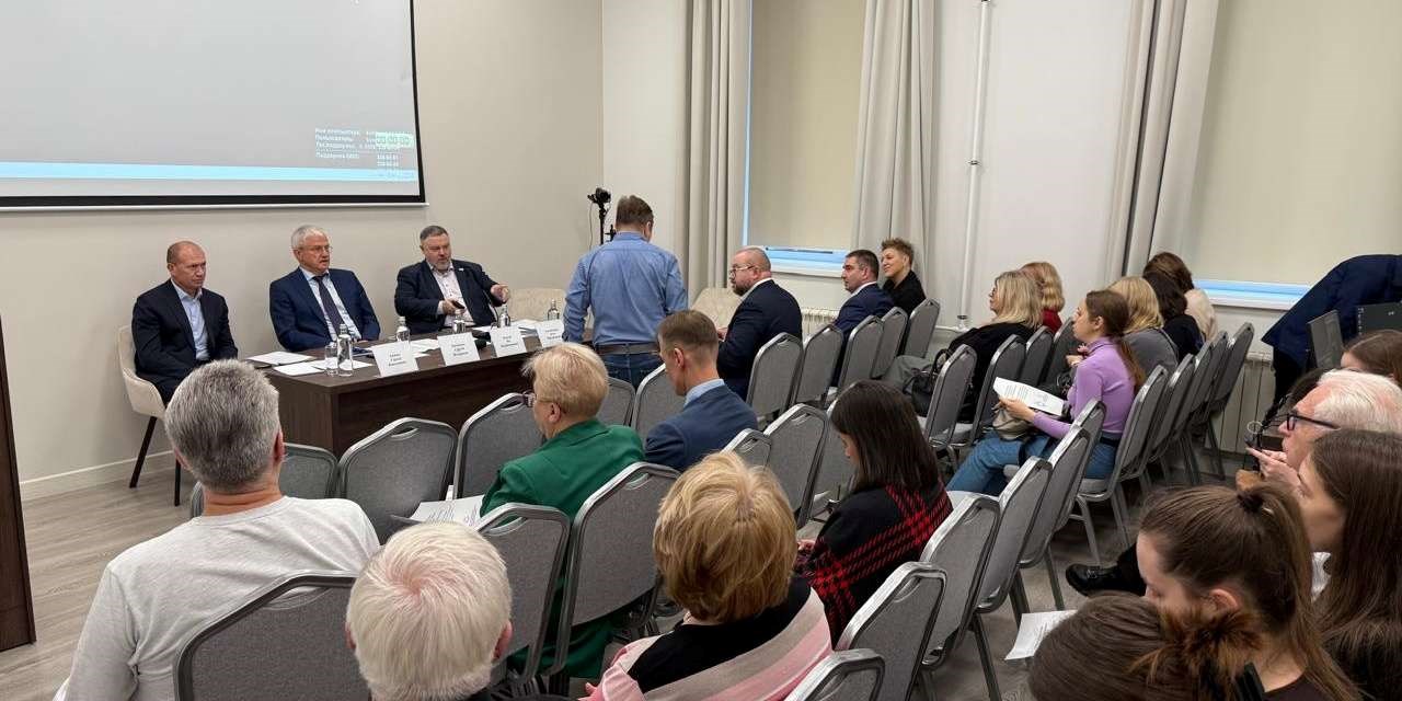 На конференции в ПСПбГМУ обсудили пути снижения смертности от ХОБЛ