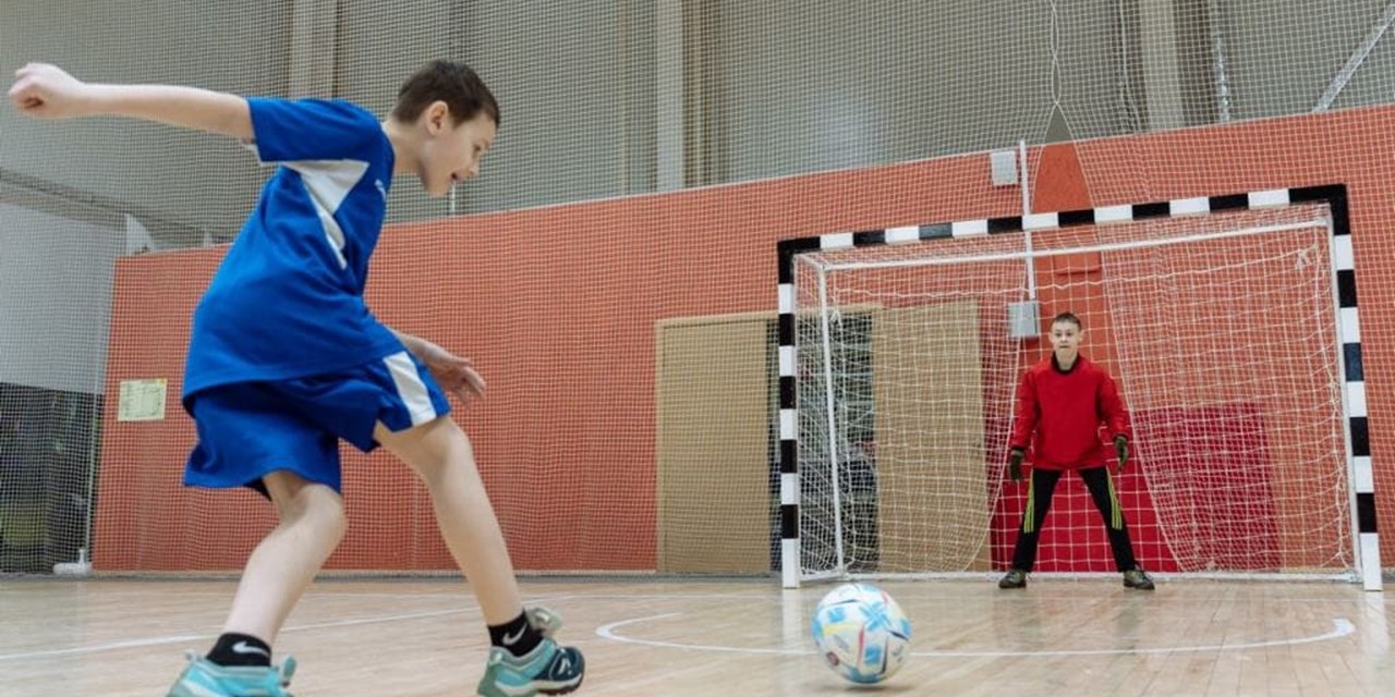 30.03.2024 Футбол в Самаре – больше, чем футбол!