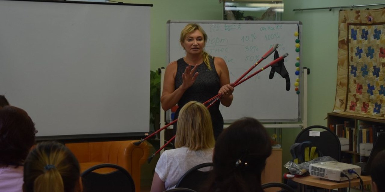 19.08.2021 Киров. Твой ход. Обучение волонтёров здоровья