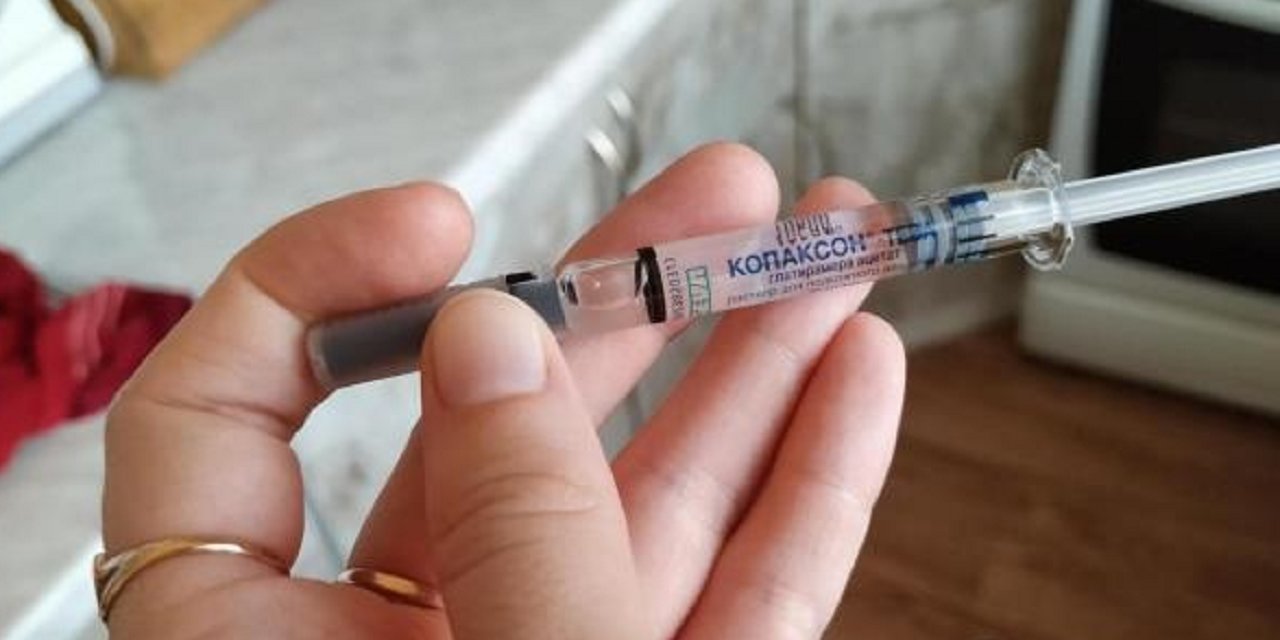 20.08.2013 Сложная ситуация с копаксоном