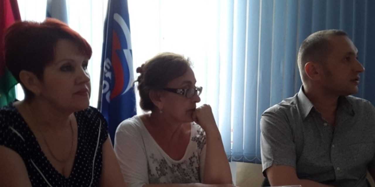 23.06.2015 Краснодар. Рабочая встреча НКО по системе общественного контроля