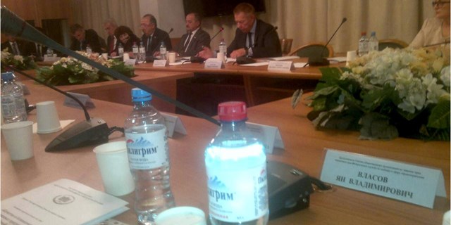 Ян Власов принял участие в заседании «круглого стола» в Государственной Думе