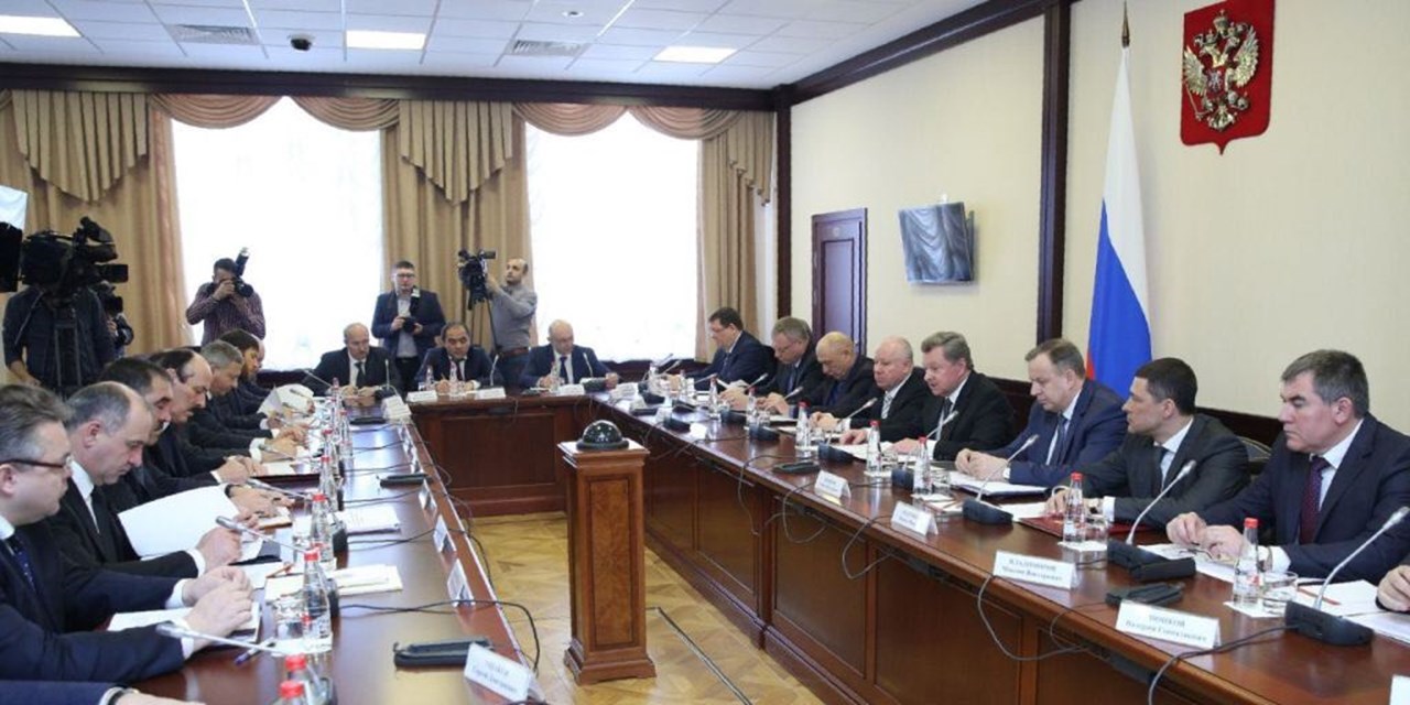 26.09.2012 Заседание совета по социальной политике