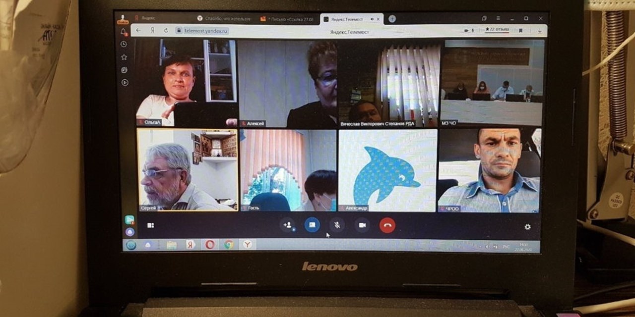 27.08.2020 Челябинский Совет общественных организаций по защите прав пациентов провел заседание в режиме онлайн